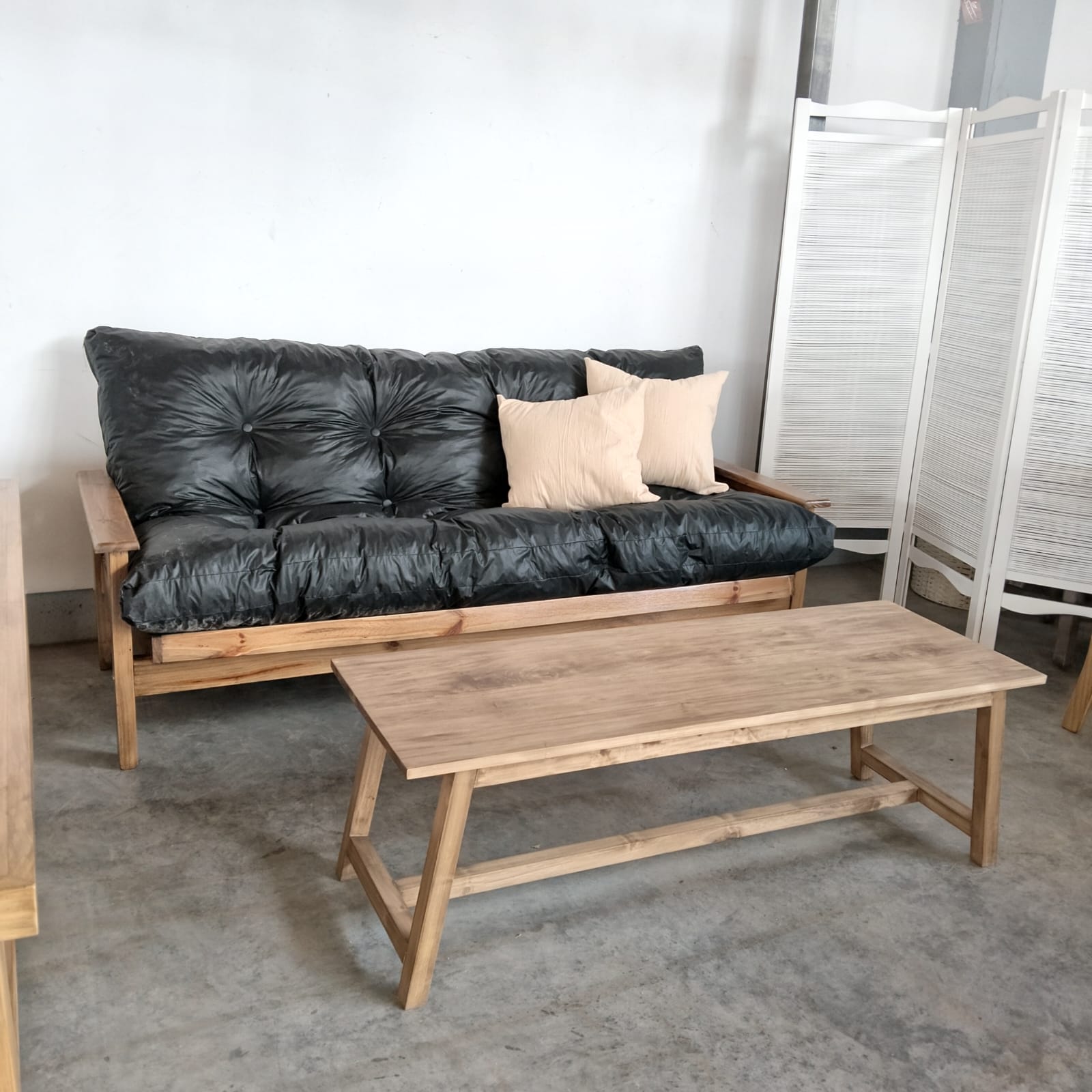 MESA RATONA ALAMO 1.40X0.50