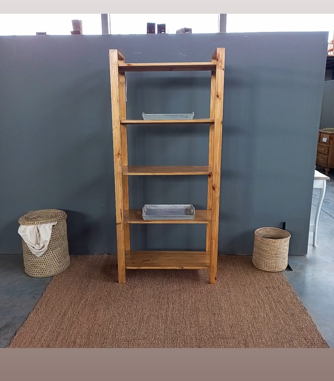 BIBLIOTECA ABIERTA X 80